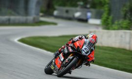 MotoAmerica Boasts Four Different Superbike Winners Heading To Ridge Motorsports Park Round