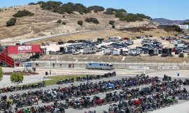 Rainey’s Ride To The Races At Laguna Seca Sells Out