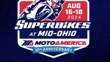 Tickets On Sale Now For Mid-Ohio Sports Car Course Events