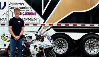 TopPro Racing Signs Avery Dreher For 2024 BellissiMoto Twins Cup Championship